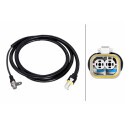 Sensor, rotações da roda