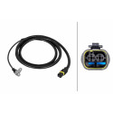 Sensor, rotações da roda
