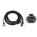 Sensor, rotações da roda