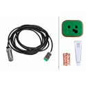 Sensor de velocidade da roda HELLA 6PU 230 052-371