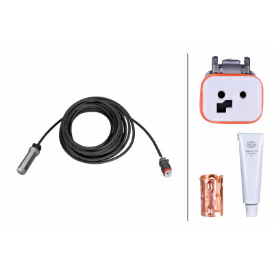 Sensor, rotações da roda
