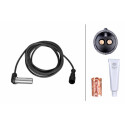 Sensor, rotações da roda