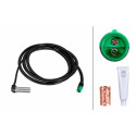 Sensor, rotações da roda