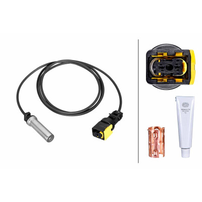 Sensor de velocidade da roda HELLA 6PU 230 052-481