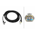 Sensor, rotações da roda
