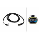 Sensor, rotações da roda