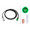 Sensor, rotações da roda