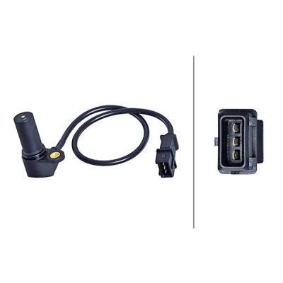 Gerador de pulsos, virabrequim HELLA 6PU 358 191-071