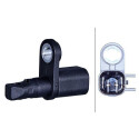 Sensor, rotações da roda
