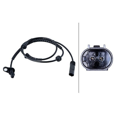 Sensor, rotações da roda