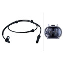 Sensor, rotações da roda