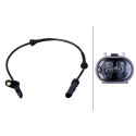 Sensor, rotações da roda