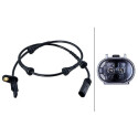 Sensor, rotações da roda