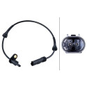 Sensor, rotações da roda