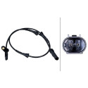 Sensor, rotações da roda