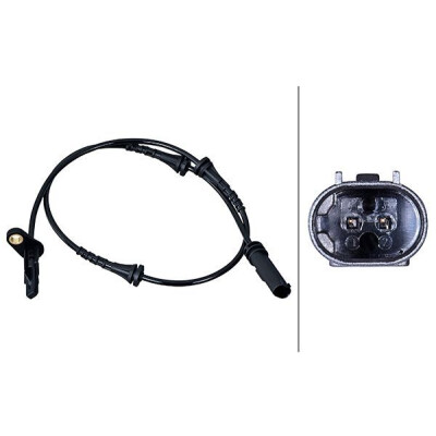 Sensor, rotações da roda