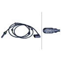 Sensor, rotações da roda