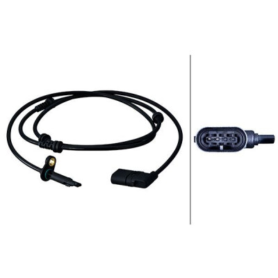 Sensor, rotações da roda