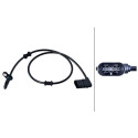 Sensor, rotações da roda