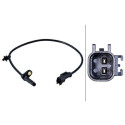 Sensor, rotações da roda