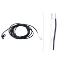 Sensor, rotações da roda