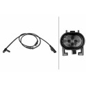 Sensor, velocidade da roda HELLA 6PU 358 216-281
