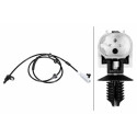 Sensor, rotações da roda
