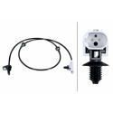 Sensor, rotações da roda