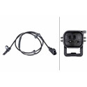 Sensor, rotações da roda