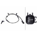 Sensor, rotações da roda