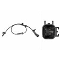 Sensor, rotações da roda