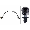 Sensor, rotações da roda