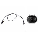 Sensor, rotações da roda