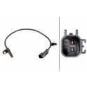 Sensor, rotações da roda