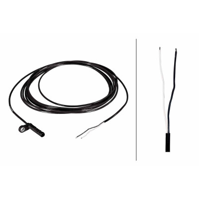 Sensor, rotações da roda