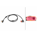 Sensor, rotações da roda