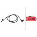 Sensor, rotações da roda