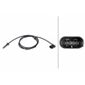 Sensor, rotações da roda