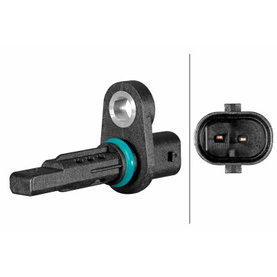 Sensor, rotações da roda