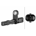 Sensor, rotações da roda