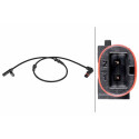 Sensor, rotações da roda