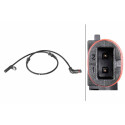 Sensor, rotações da roda