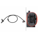 Sensor, rotações da roda
