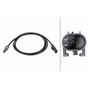 Sensor, rotações da roda