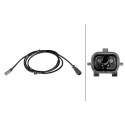 Sensor, rotações da roda