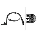 Sensor, rotações da roda