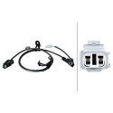 Sensor, rotações da roda