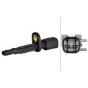 Sensor, rotações da roda