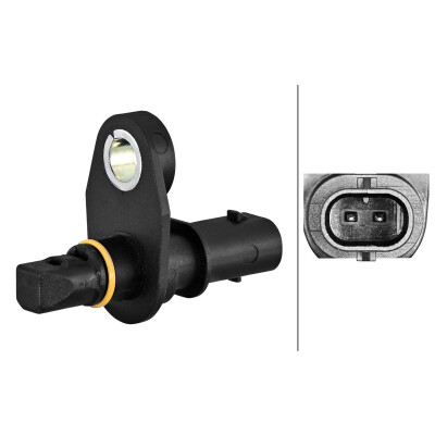Sensor, rotações da roda