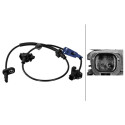 Sensor, rotações da roda